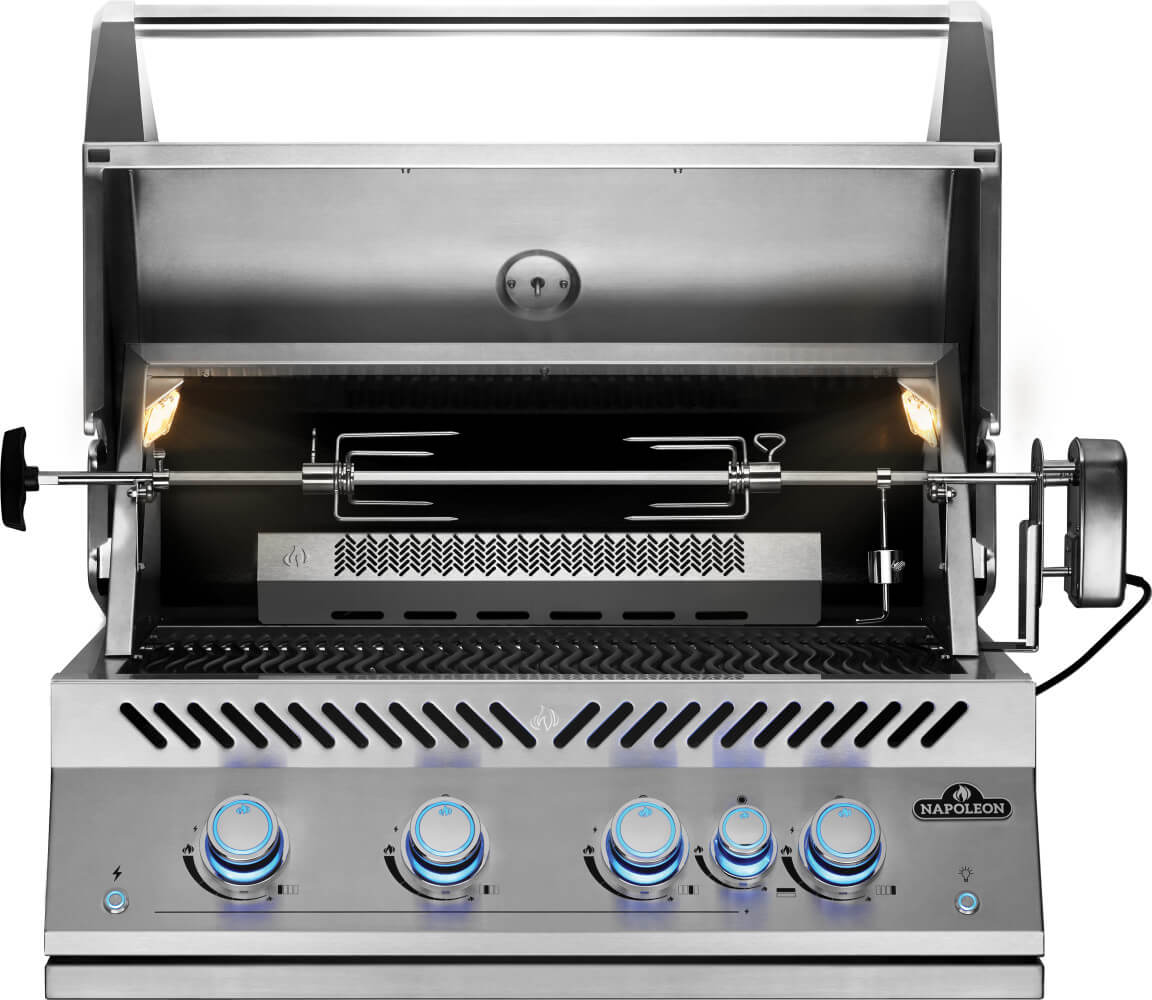 Napoleon 700 Series 32" Built-In Gas BBQ