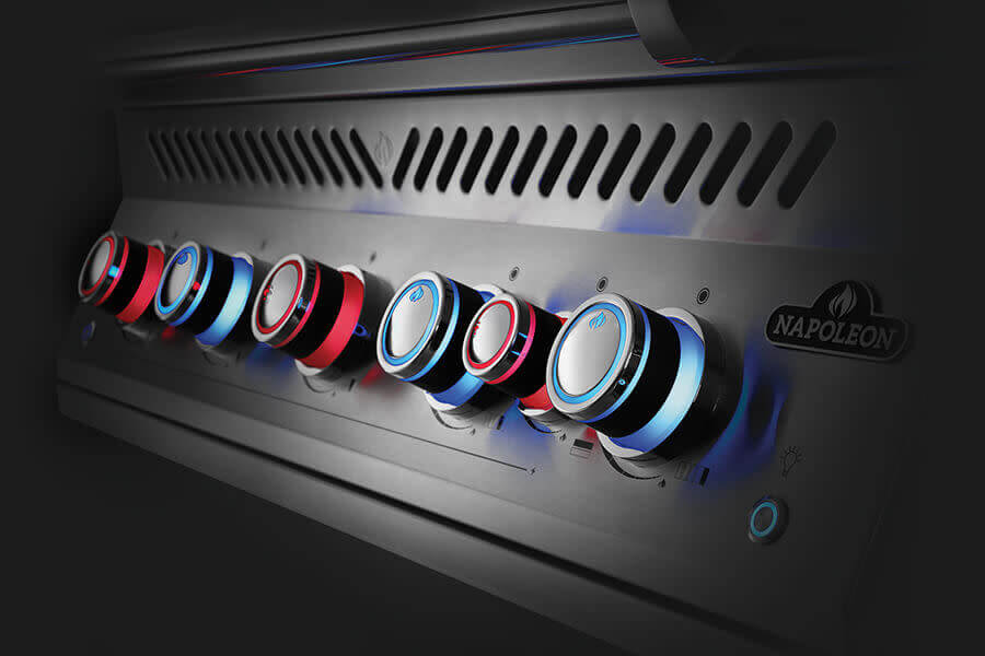 Napoleon 700 Series 32" Built-In Gas BBQ