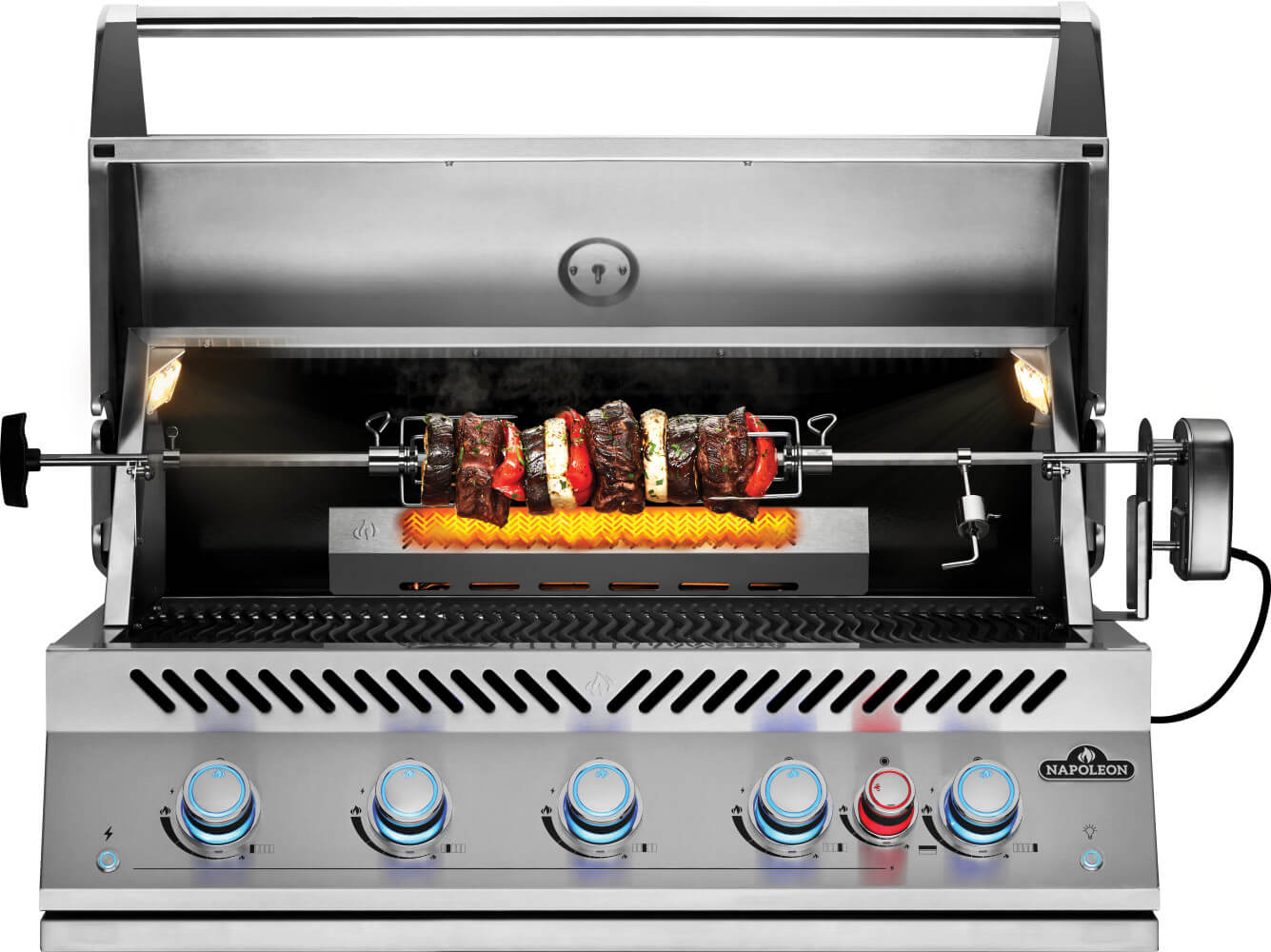 Napoleon 700 Series 38" Built-In Gas BBQ