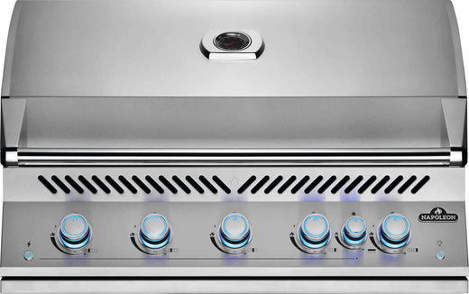 Napoleon Built-In 700 Series 38 inch stainless steel gas BBQ