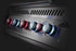 Napoleon 700 Series 38" Built-In Gas BBQ