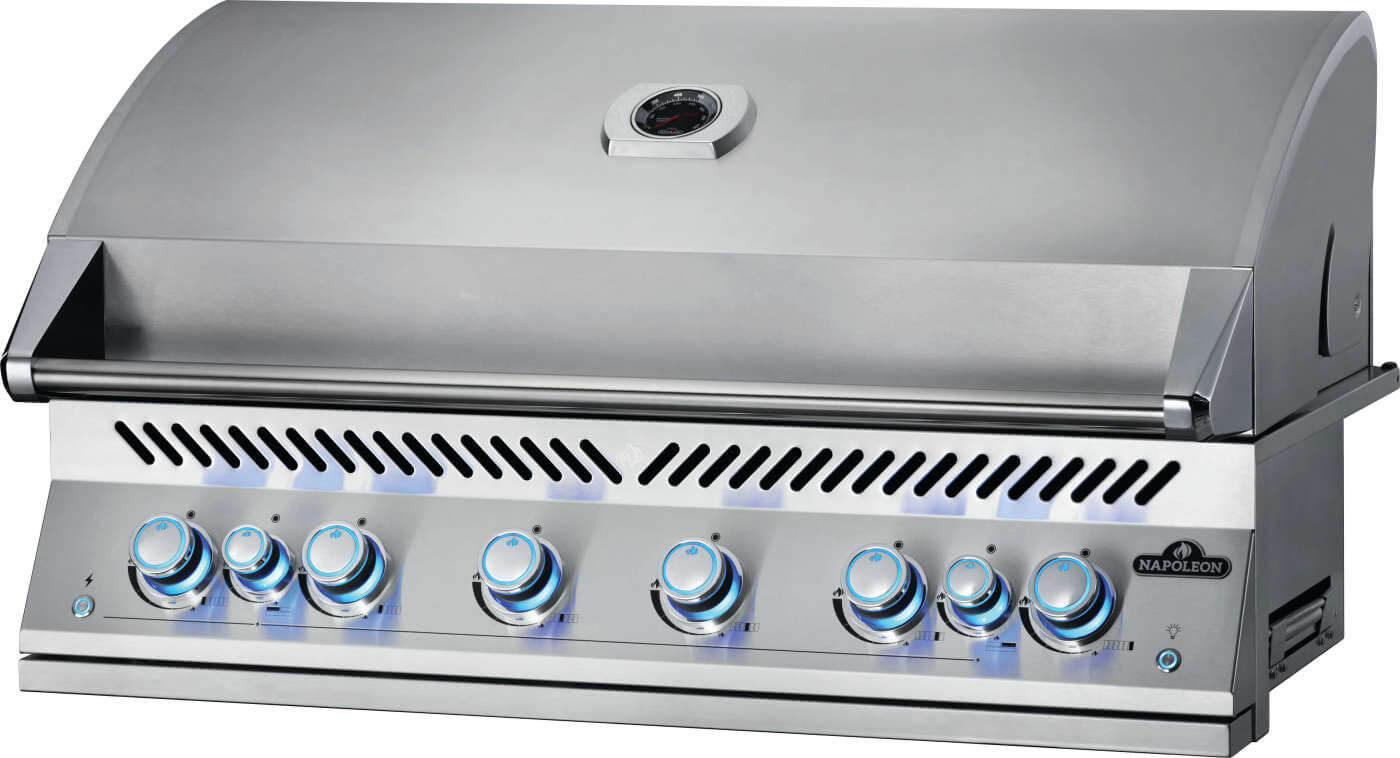 Napoleon Built-In 700 Series 44" Gas BBQ