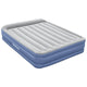 Bestway Air Mattress Queen Inflatable Bed 46cm Airbed Blue | Outdoorium