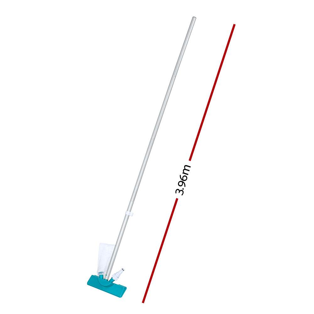 Bestway Pool Cleaner Vacuum Chemical Dispenser Thermometer Swimming Pools Cleaning Kit | Outdoorium