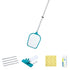Bestway Pool Cleaner Vacuum Chemical Dispenser Thermometer Swimming Pools Cleaning Kit | Outdoorium