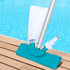 Bestway Pool Cleaner Vacuum Chemical Dispenser Thermometer Swimming Pools Cleaning Kit | Outdoorium