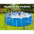 Bestway Above Ground Pool Ladder with Removable Steps