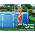 Bestway Above Ground Pool Ladder with Removable Steps