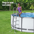 Bestway Above Ground Pool Ladder with Removable Steps | Home & Garden > Pool & Accessories > Swimming Pools
