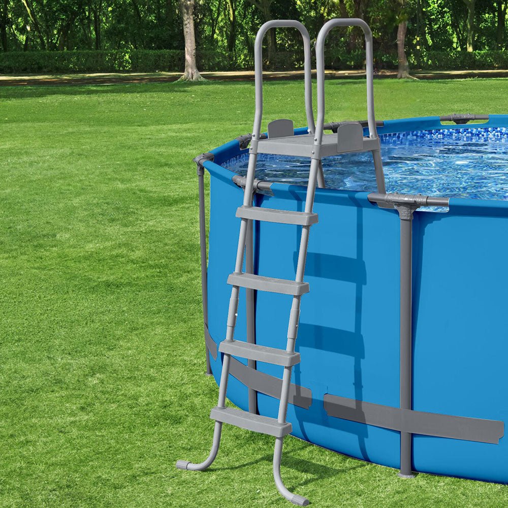 Bestway Above Ground Pool Ladder with Removable Steps | Home & Garden > Pool & Accessories > Swimming Pools