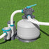 Bestway Pool Pump Sand Filter 3000GPH 11355L/H Pools Flowclear™ Filters | Home & Garden > Pool & Accessories > Swimming Pools