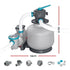 Bestway Pool Pump Sand Filter 3000GPH 11355L/H Pools Flowclear™ Filters | Home & Garden > Pool & Accessories > Swimming Pools
