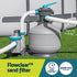 Bestway Pool Pump Sand Filter 3000GPH 11355L/H Pools Flowclear™ Filters | Home & Garden > Pool & Accessories > Swimming Pools