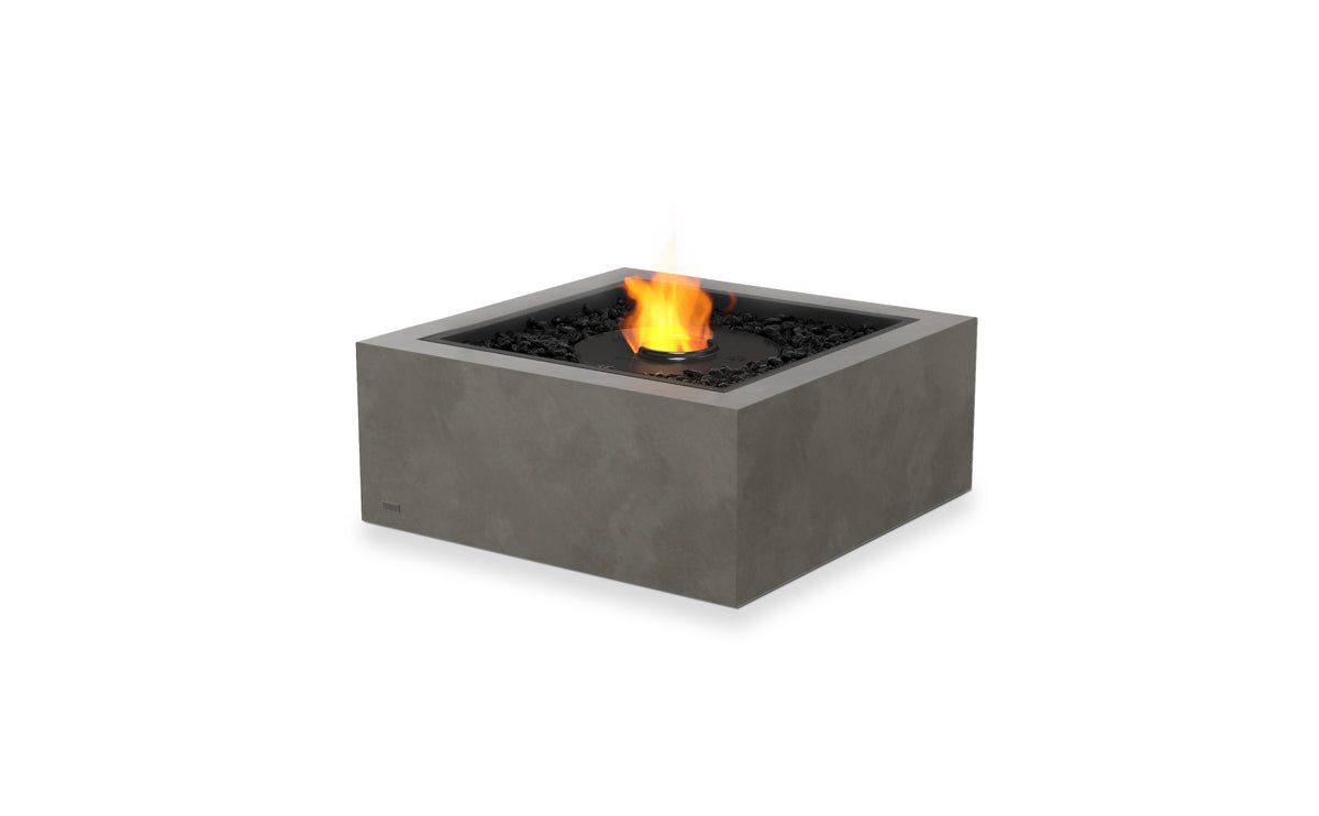 Base 30 Ethanol Fire Pit Table