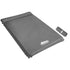 Weisshorn Self Inflating Mattress 10CM Camping Sleeping Mat Air Double Grey - Outdoorium