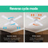 Devanti 52'' Ceiling Fan AC Motor w/Light w/Remote - White