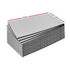 Weisshorn Butyl Car Sound Deadener Mat Heat Insulation Sound Deadening 32CM X 50CM X 12pcs | Outdoorium