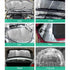 Weisshorn Butyl Car Sound Deadener Mat Heat Insulation Sound Deadening 32CM X 50CM X 12pcs | Outdoorium