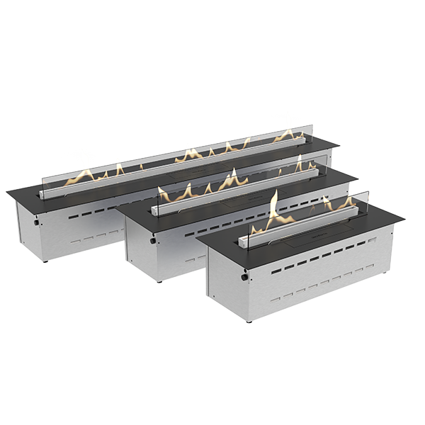 Decoflame Denver F2 BEV Insert
