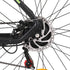 Everfit 27.5 Inch Electric Bike Mountain Bicycle eBike Battery 21 Speed - Outdoorium