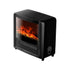 Devanti Electric Fireplace Fire Heaters 2000W - Outdoorium