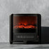 Devanti Electric Fireplace Fire Heaters 2000W - Outdoorium