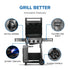 Napoleon Freestyle 365 3-Burner LPG Gas Grill