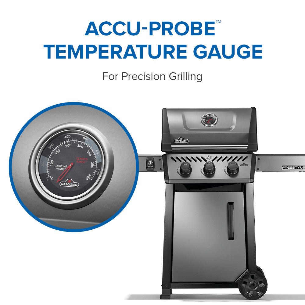 Napoleon Freestyle 365 3-Burner LPG Gas Grill