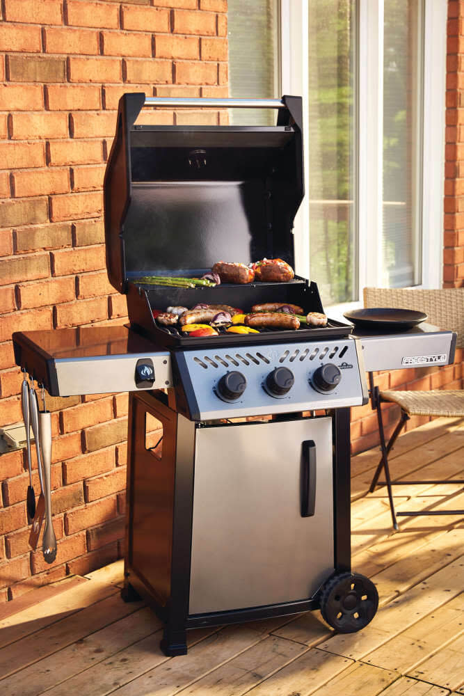 Napoleon Freestyle 365 3-Burner LPG Gas Grill
