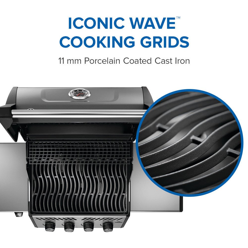 Napoleon Freestyle 425 4-Burner LPG Gas Grill