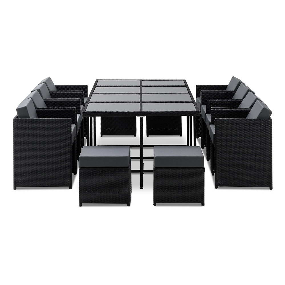13-piece-wicker-dining-furniture-set-gardeon-black
