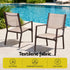 Gardeon six-seat outdoor dining set