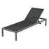 Gardeon Sun Lounge Outdoor Lounger Aluminium Folding Beach Chair Wheels Patio