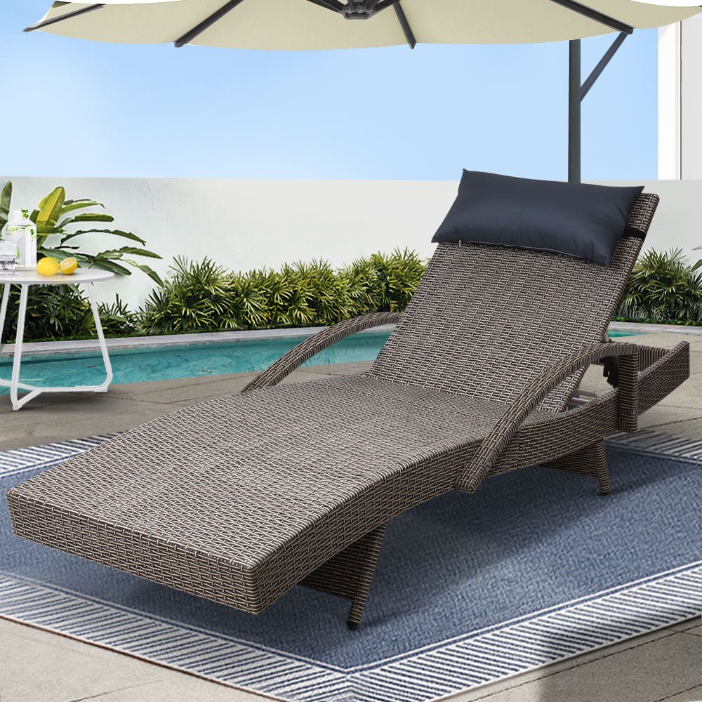 1-piece-wicker-sun-lounge-bed-gardeon-grey-beige-patio