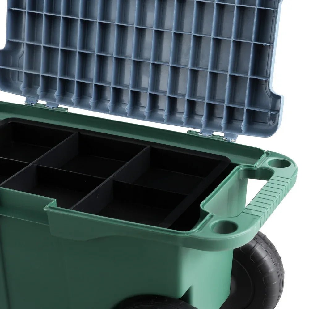 Gardeon Garen Tool Storage Cart 3 - In - 1 Green | | | | Health & Beauty > Cosmetic Storage > Makeup Organisation & Storage | Gardeon | Outdoorium | DSZ | free - shipping | | 5