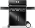 Napoleon Rogue 525 Black 4-Main Burners LPG Gas Grill