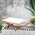 Gardeon Hammock Bed Outdoor Camping Garden Timber Hammock with Stand