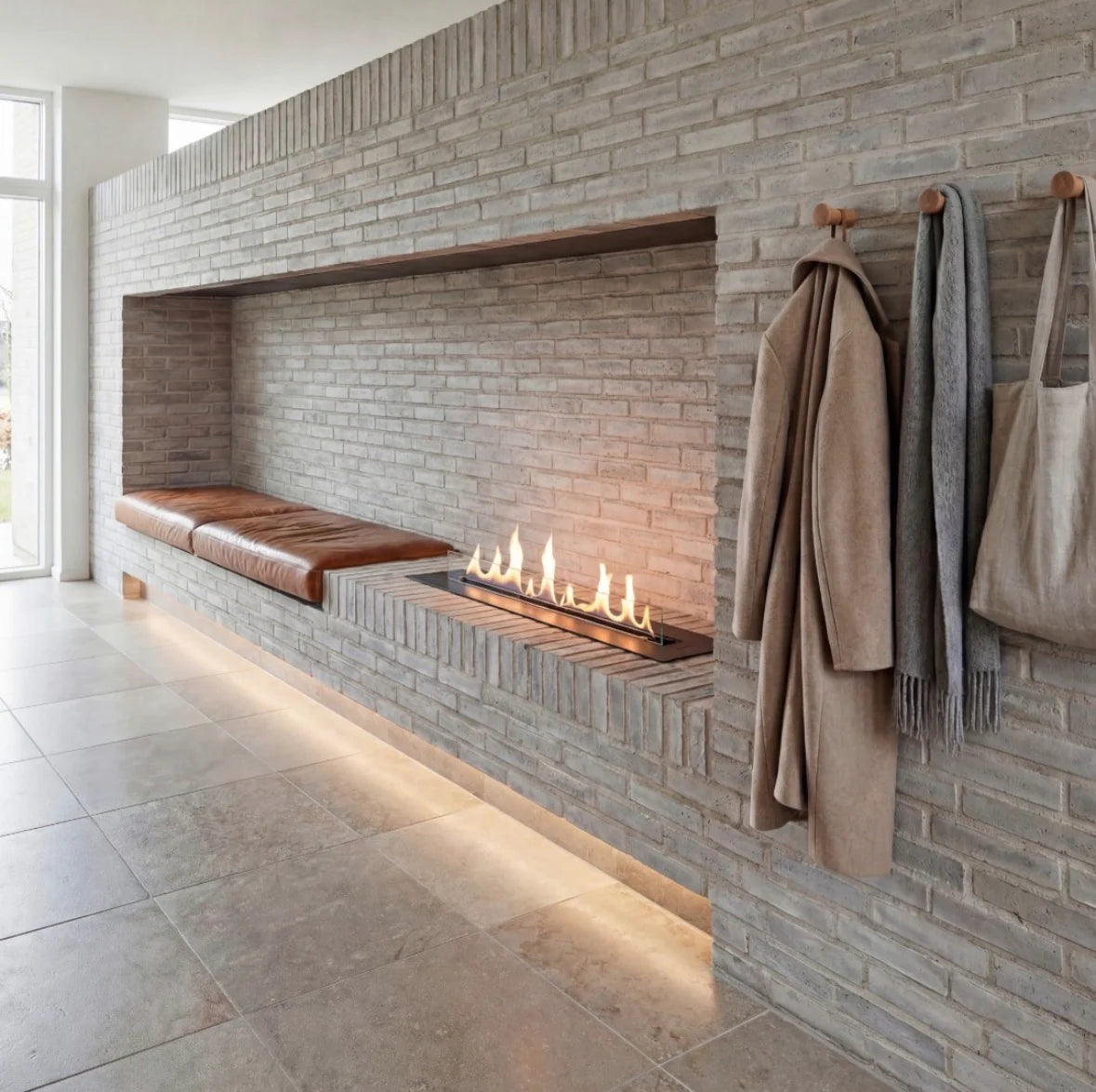 Decoflame Denver F2 BEV Insert