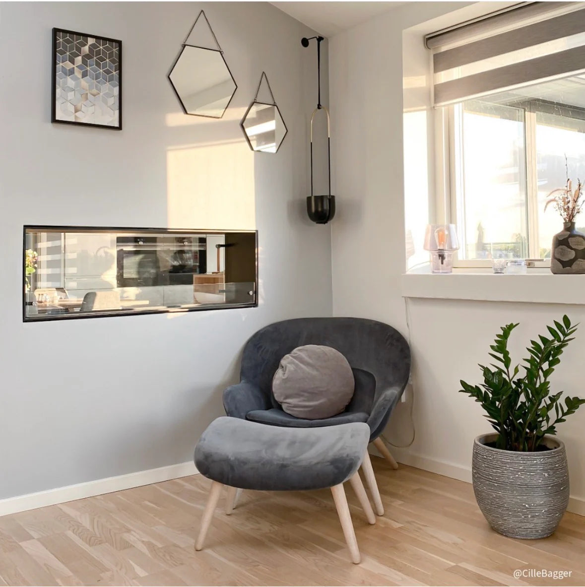 Decoflame Denver F2 BEV Insert