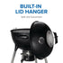 Napoleon Premium 18 Charcoal Kettle