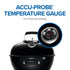 Napoleon Premium 18 Charcoal Kettle