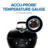 Napoleon Premium 22 Charcoal Kettle