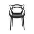 Gardeon 4PC Outdoor Dining Chairs PP Portable Stackable Chair Patio Furniture