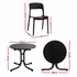Gardeon 5-piece patio dining setting