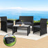 Storage Cover Included for Gardeon Sofa Set