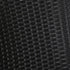 Detailed View of Black Wicker Recliner Chair