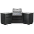 Napoleon Outdoor Kitchen – Built-in 700 Series BIG32 45-Degree Corner