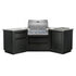 Napoleon Outdoor Kitchen – Built-in 700 Series BIG32 + Burner 45-Degree Corner