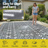 Gardeon Outdoor Rugs 274x366cm Large Carpet Reversible Area Mat PP Dual - Sided Patio Rug Bohemian | | | | Home & Garden > Rugs > Outdoor Rugs | Gardeon | Outdoorium | DSZ | free - shipping | Outdoor Rugs | 5