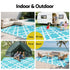 Gardeon Outdoor Rugs 274x366cm Large Carpet Reversible Area Mat PP Dual - Sided Patio Rug Light Blue | | | | Home & Garden > Rugs > Outdoor Rugs | Gardeon | Outdoorium | DSZ | free - shipping | Outdoor Rugs | 8